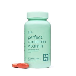 Love Wellness + Perfect Condition Vitamin