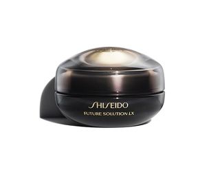 Shiseido + Future Solution LX Eye and Lip Contour Regenerating Cream