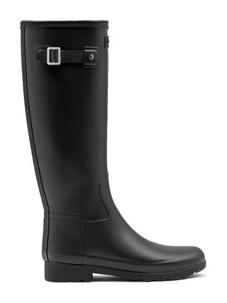 Hunter + Original Refined Waterproof Rain Boot