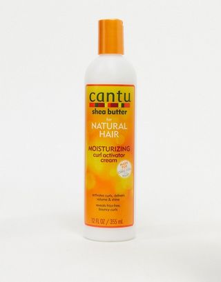 Cantu + Shea Butter Moisturising Curl Activator Cream