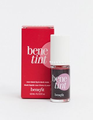 Benefit Cosmetics + Bene Tint Liquid Blusher