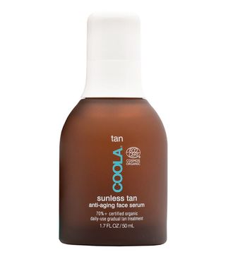 Coola + Sunless Tan Anti-Aging Face Serum