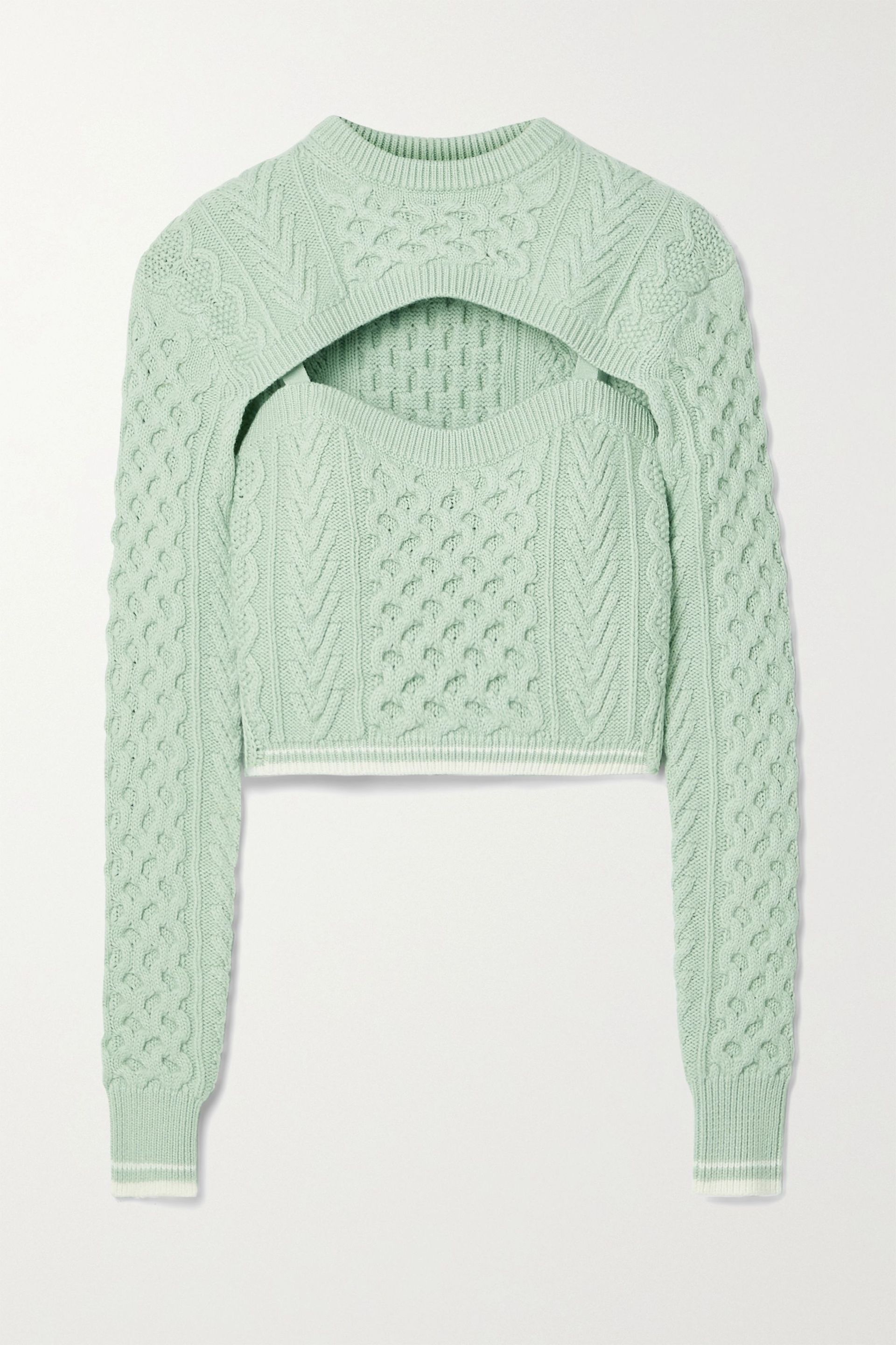 The 17 Best Bolero Sweaters, the Season's Latest Trend | Who What Wear