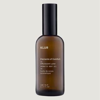 Klur + Elements of Comfort Botanical Body Oil