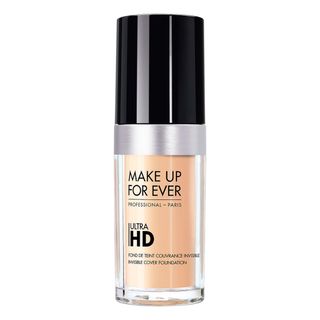 Make Up For Ever + Ultra HD Invisible Cover Foundation