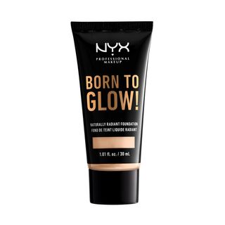 Nyx Professional Makeup + Born To Glow Radiant Foundation