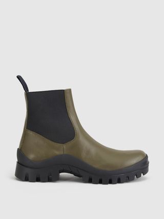 ATP + Catania Chunky Boots