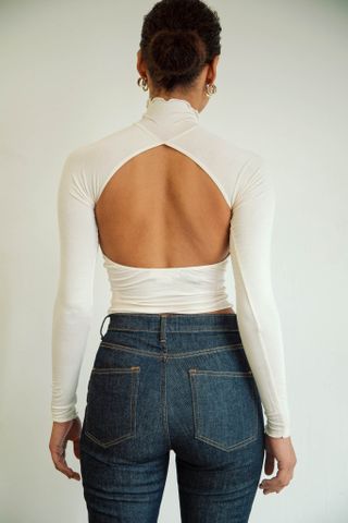 Line by K + Margaux Top