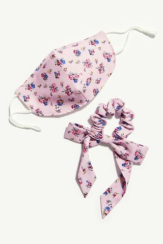 Free People + Mask & Bow Floral Pack