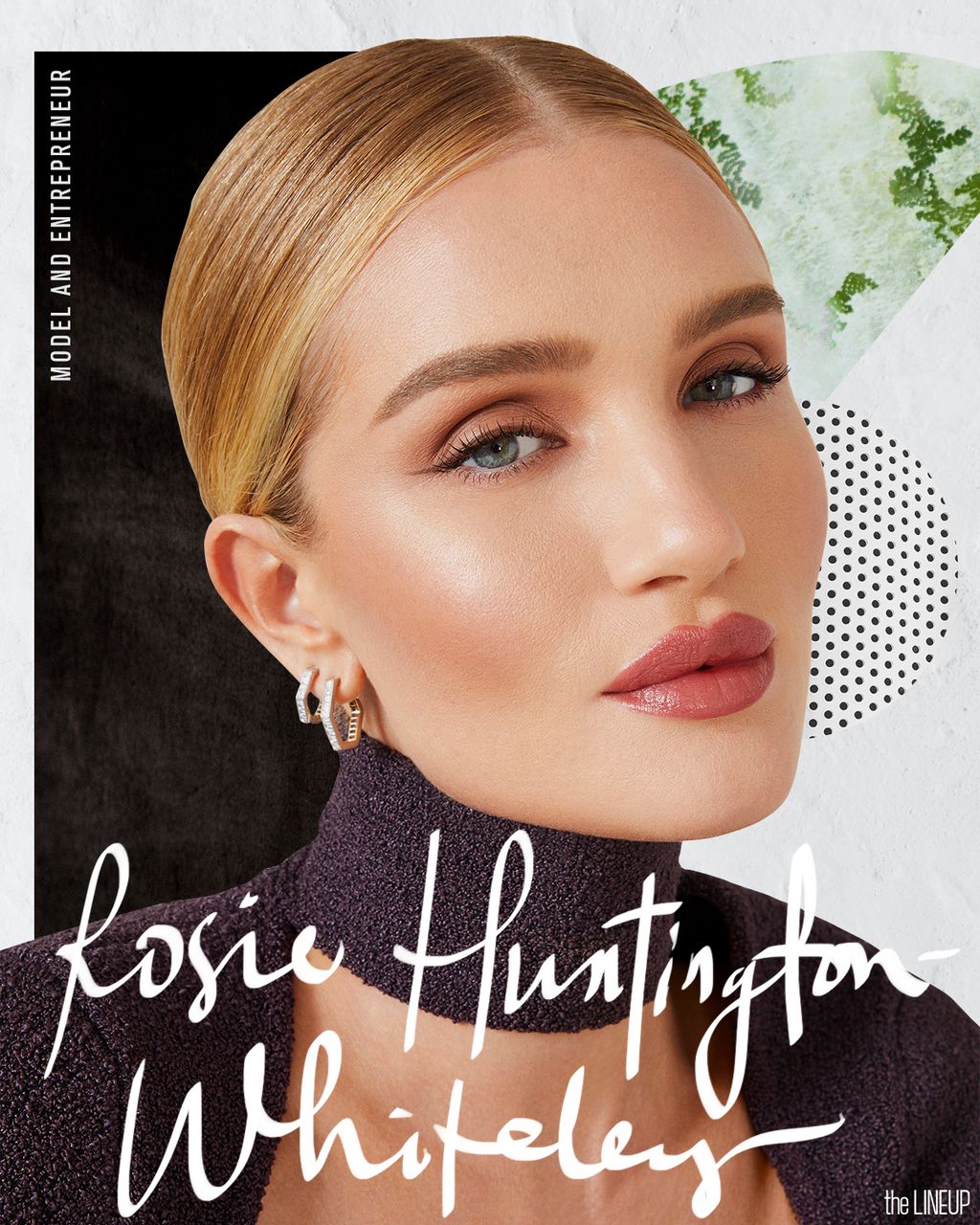 Rosie HuntingtonWhiteley's Favorite Beauty Products Who What Wear