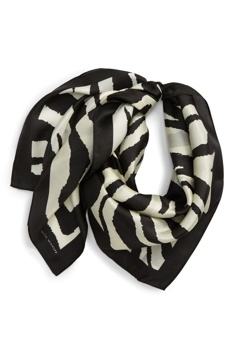 The 18 Best Designer Scarves and How to Style Them  Who What Wear