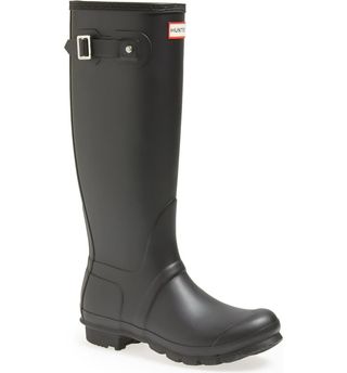 Hunter + Original Tall Waterproof Rain Boot