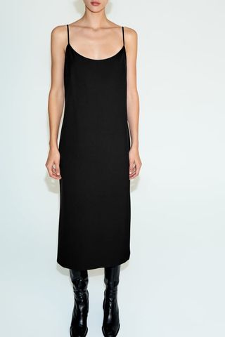 Zara + Limited Edition Dress