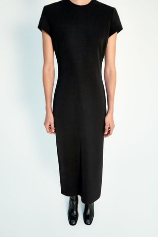 Zara + Limited Edition Long Dress