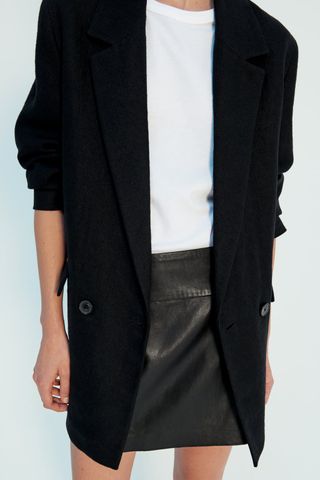Zara + Limited Edition Coat