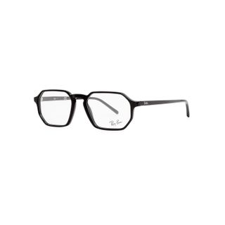 Ray-Ban + Black Hexagon-Frame Optical Glasses