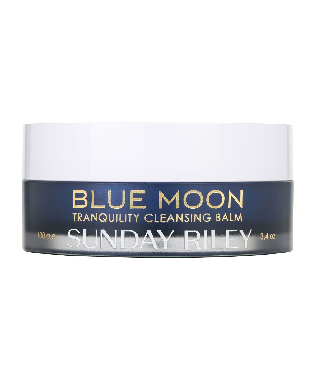Sunday Riley + Blue Moon Tranquility Cleansing Balm