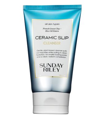 Sunday Riley + Ceramic Slip Cleanser