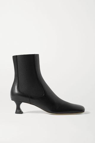 Proenza Schouler + Leather Chelsea Boots