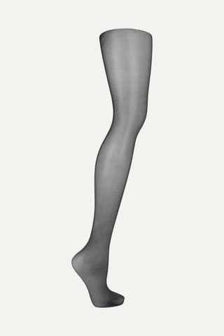 Wolford + Satin Touch 20 Denier Tights (Set of Two)