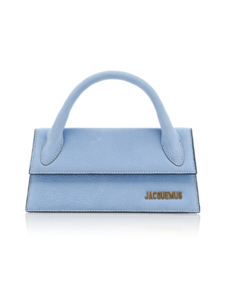 Jacquemus + Le Chiquito Long in Light Blue
