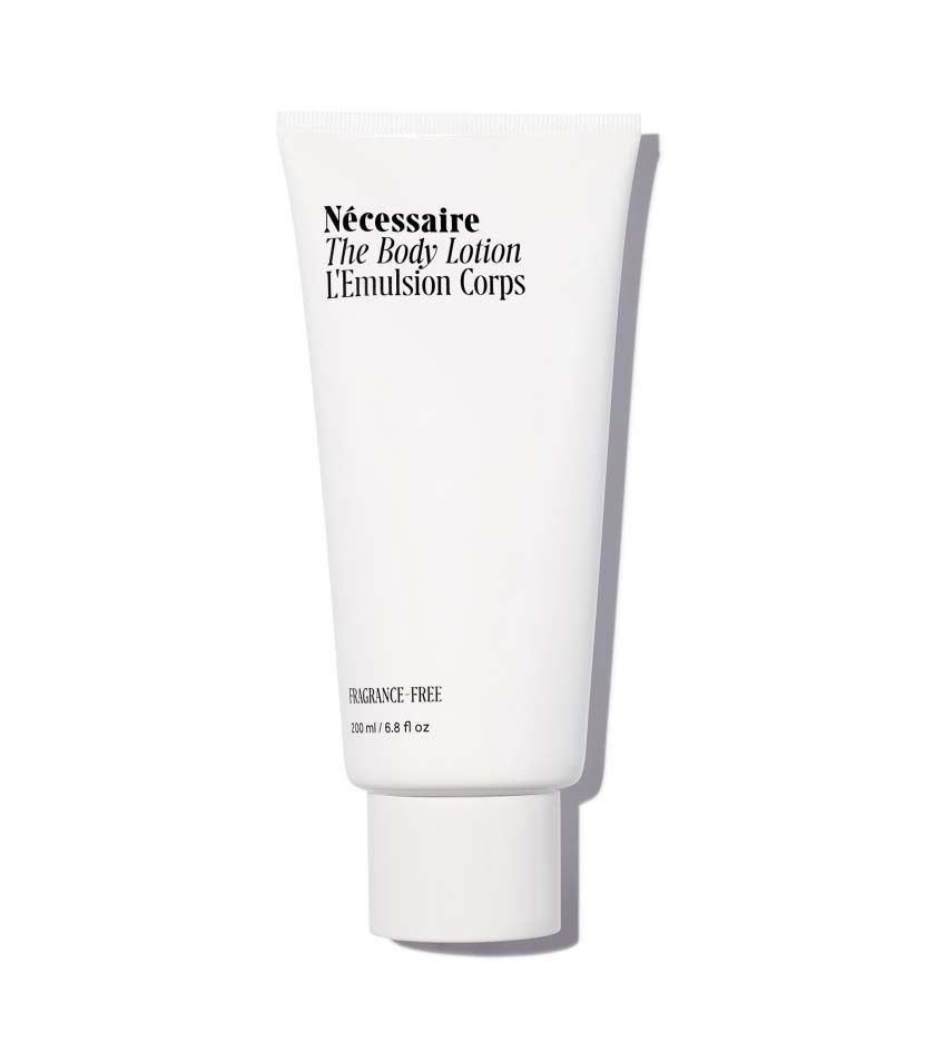 Nécessaire + The Body Lotion