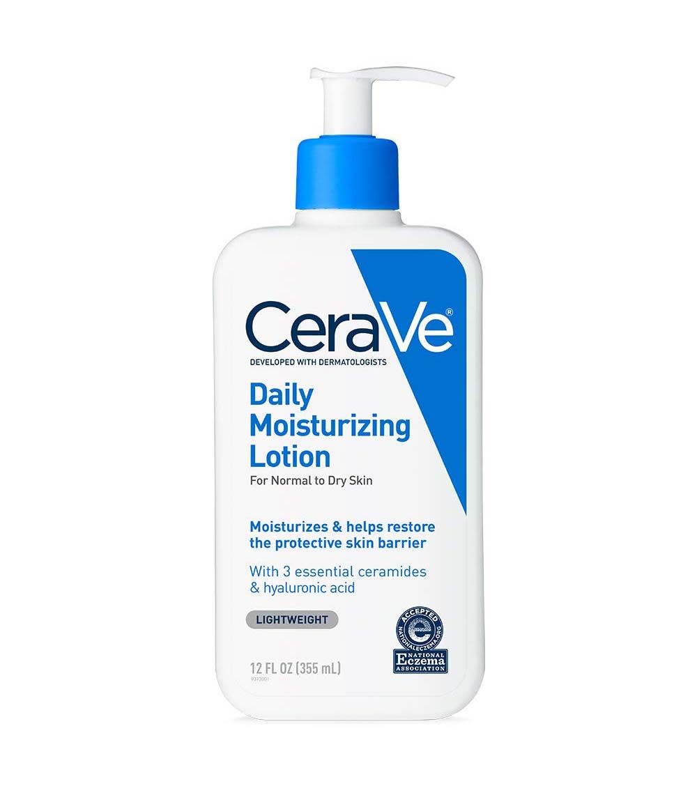 CeraVe + Daily Moisturizing Lotion