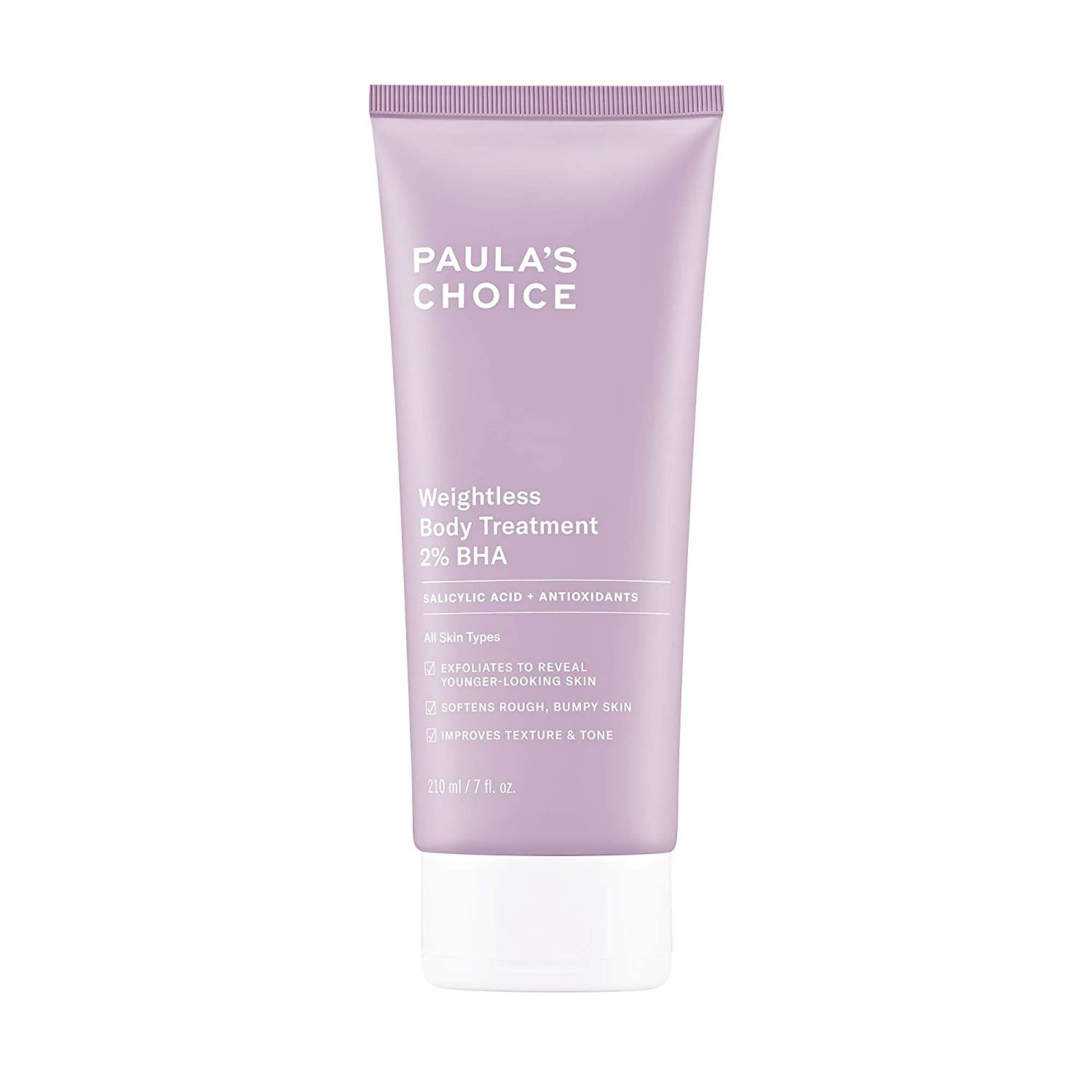 Paula's Choice + Weightless Body Treatment 2% BHA