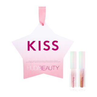 Huda + Kiss Gift Set