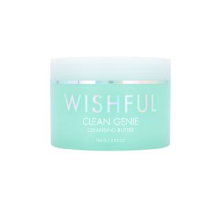 Huda Beauty + Clean Genie Cleansing Butter