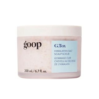 Goop + G.Tox Himalayan Salt Scalp Scrub Shampoo
