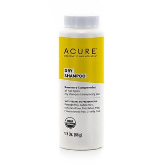 Acure + Dry Shampoo
