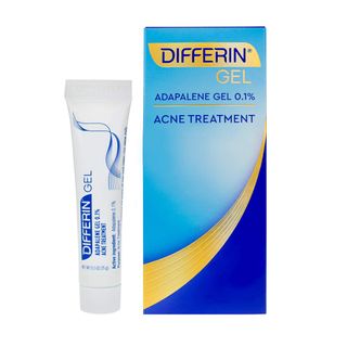 Differin + Adapalene Gel