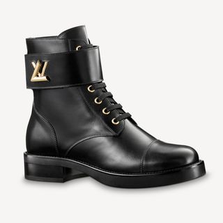 Louis Vuitton + Wonderland Ranger Boots