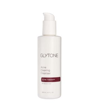 Glytone + Acne Clearing Cleanser