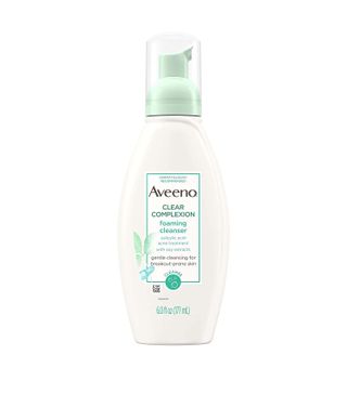 Aveeno + Clear Complexion Foaming Cleanser