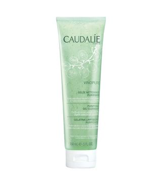 Caudalie + Vinopure Pore Purifying Gel Cleanser