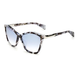 Rag & Bone + Morgane Cat-Eye Sunglasses