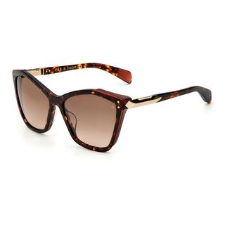 Rag 
Bone + Morgane Cat-Eye Sunglasses