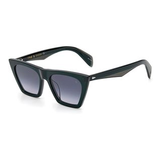 Rag & Bone + Mino Cat-Eye Sunglasses