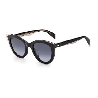 Rag & Bone + Cecelia Cat-Eye Sunglasses