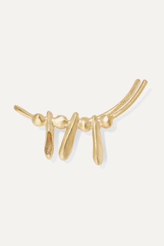 1064 Studio + Gold-Tone Hair Slide