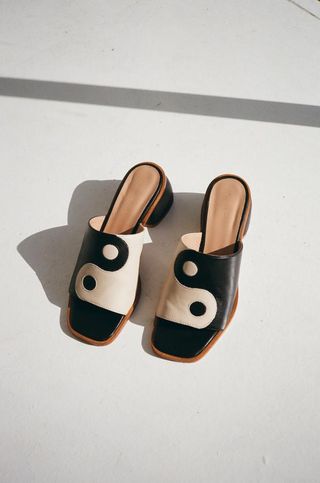 Paloma Wool + Balance Heel