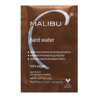 Malibu C + Hard Water Wellness Hair Remedy