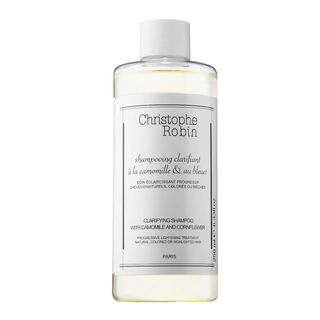 Christophe Robin + Brightening Shampoo with Chamomile