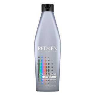 Redken + Color Extend Graydiant Anti-Yellow Shampoo