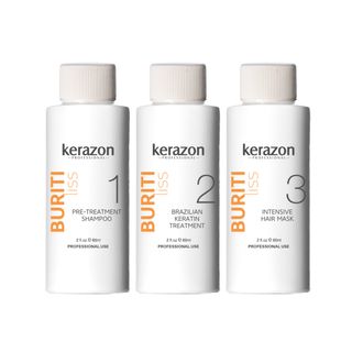 Kerazon Professional + Brazilian Keratin Treatment