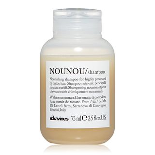 Davines + NouNou Shampoo