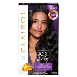 Clairol + Age Defy Permanent Hair Color