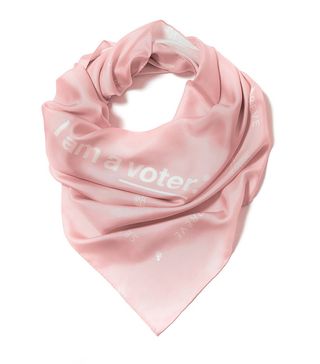 Senreve + Voter Scarf